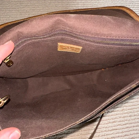 🤎Custom braided Menilmontant satchel - Picture 4 of 16